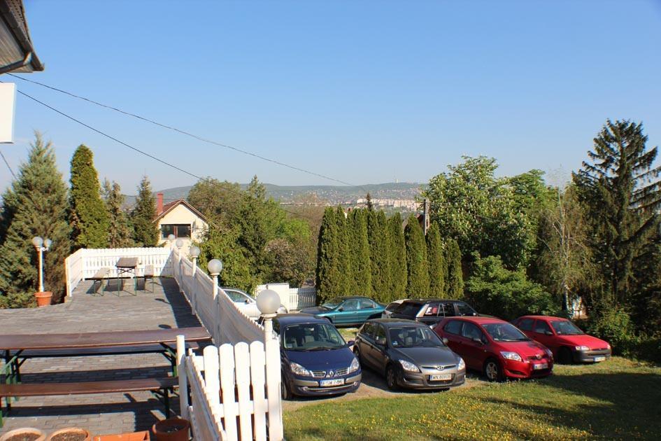Hotel Menthol Budapest Bagian luar foto