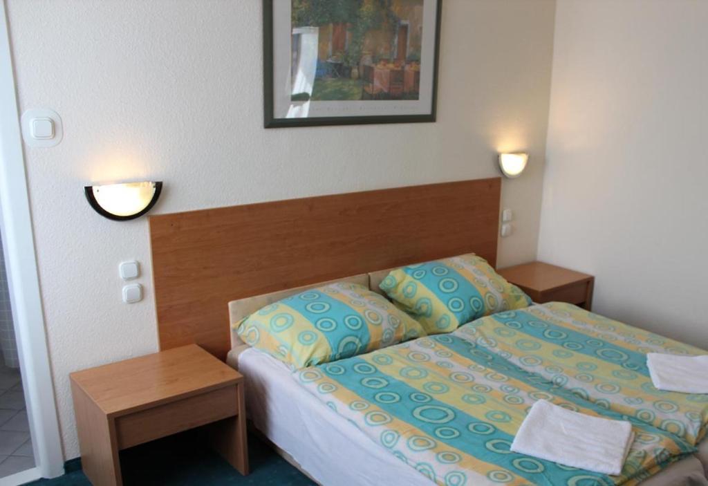 Hotel Menthol Budapest Ruang foto