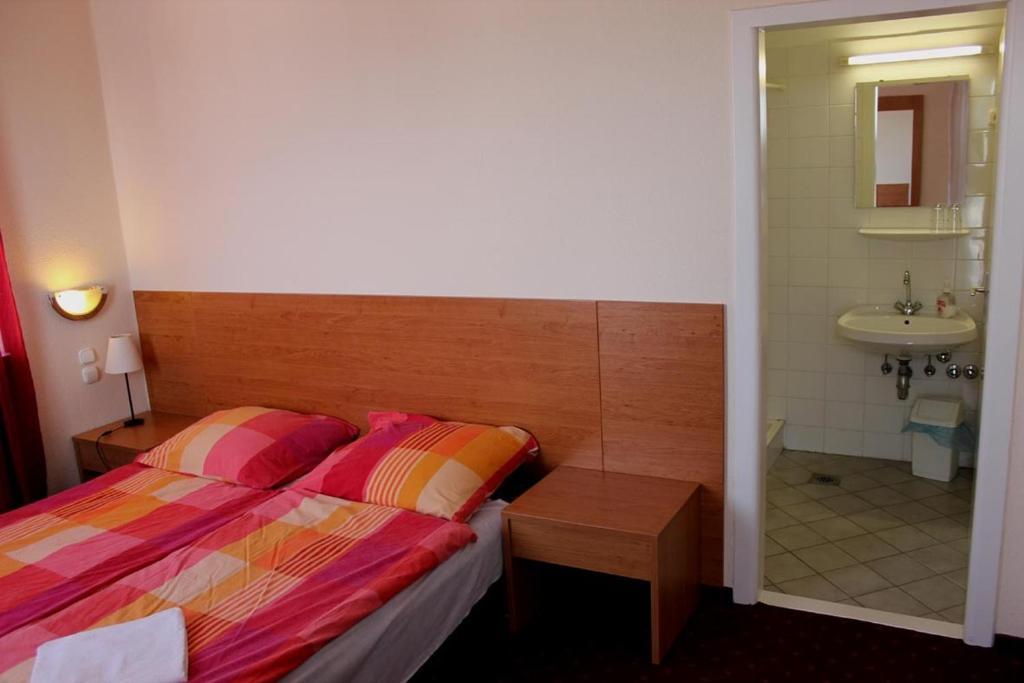 Hotel Menthol Budapest Ruang foto